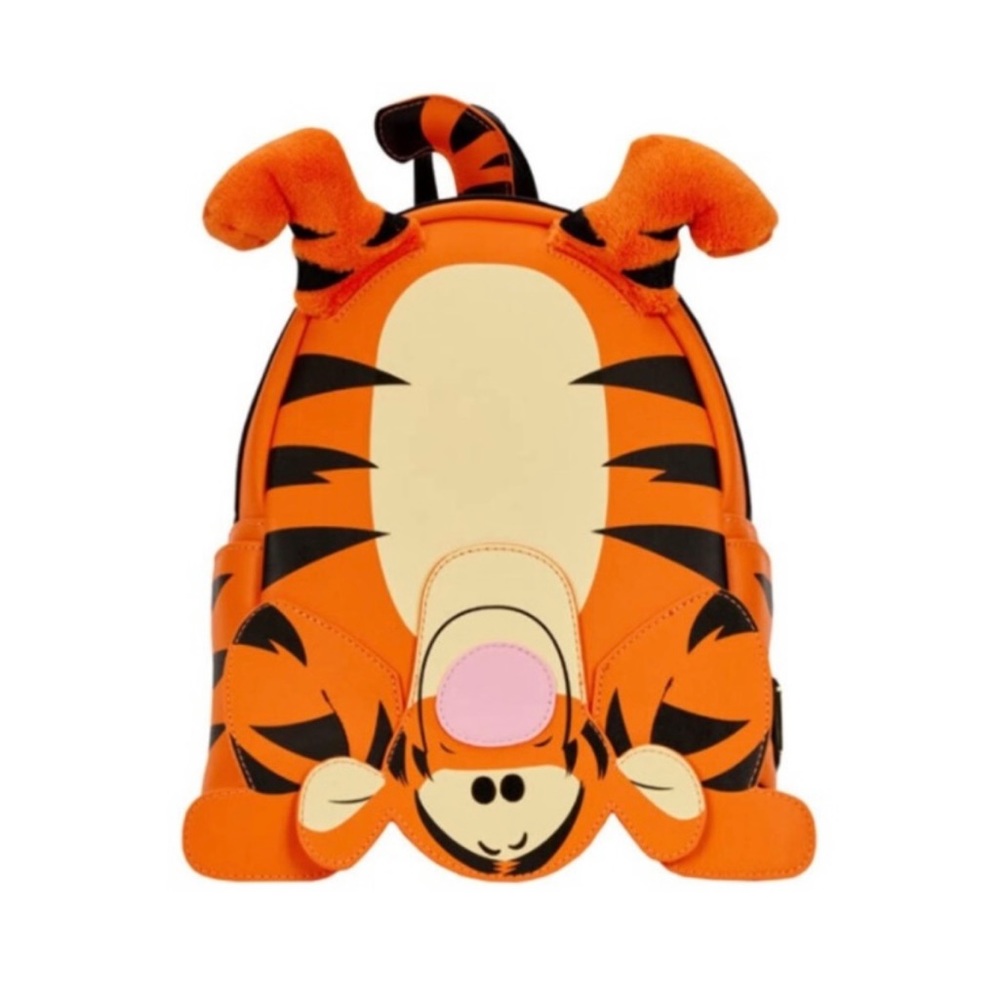 Tiger loungefly disney mini backpack